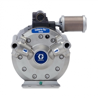 GRACO Endura-Flo 4D350 4:1 High Pressure Diaphragm Pump